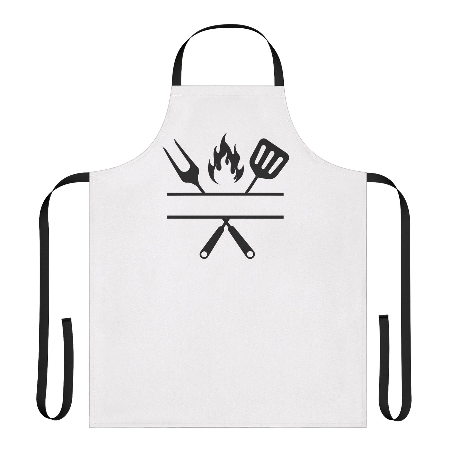 The Personalization Grill Apron, Color Strap