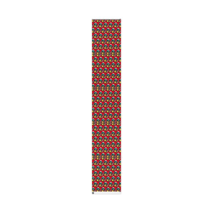 Wrapping Papers, Festive Wizzle Claus Holiday Gift Wrap, Christmas Wrapping Sheets, Winter Magical Gift Wrap, Holiday Cheer