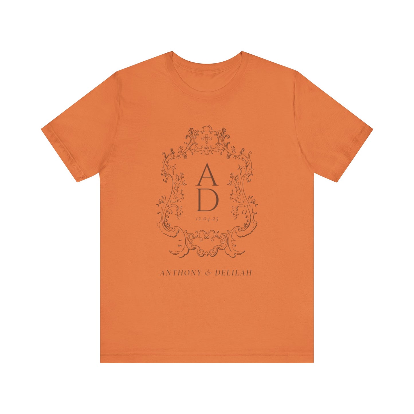 Bridal Party Unisex Jersey Short Sleeve Tee