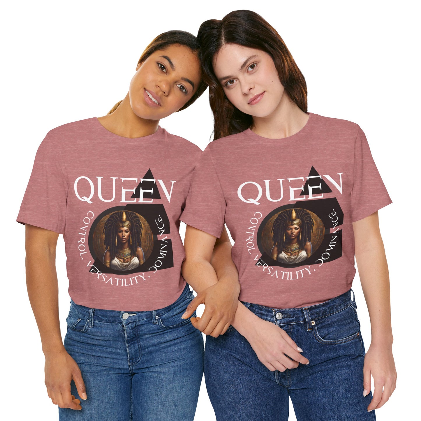 Queen Tee - Unisex Jersey Short Sleeve