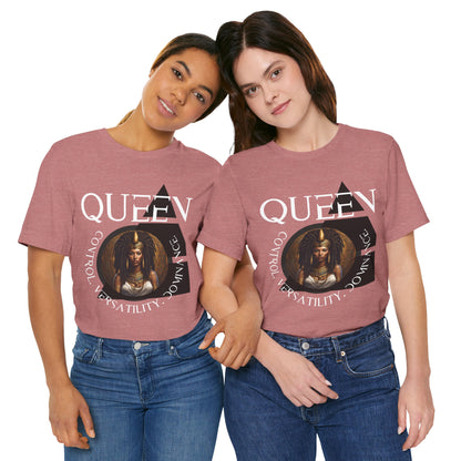 Queen Tee - Unisex Jersey Short Sleeve