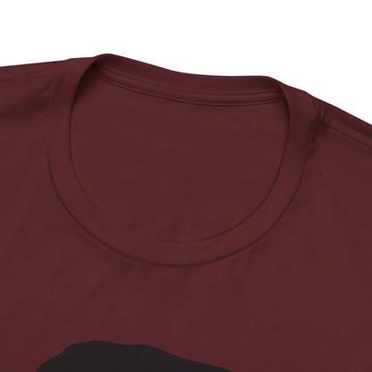 Melanin Loc'd Jersey Short Sleeve Tee
