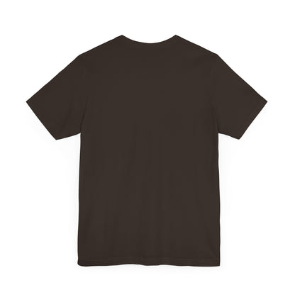 Melanin Loc'd Jersey Short Sleeve Tee