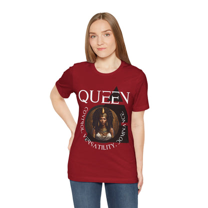 Queen Tee - Unisex Jersey Short Sleeve