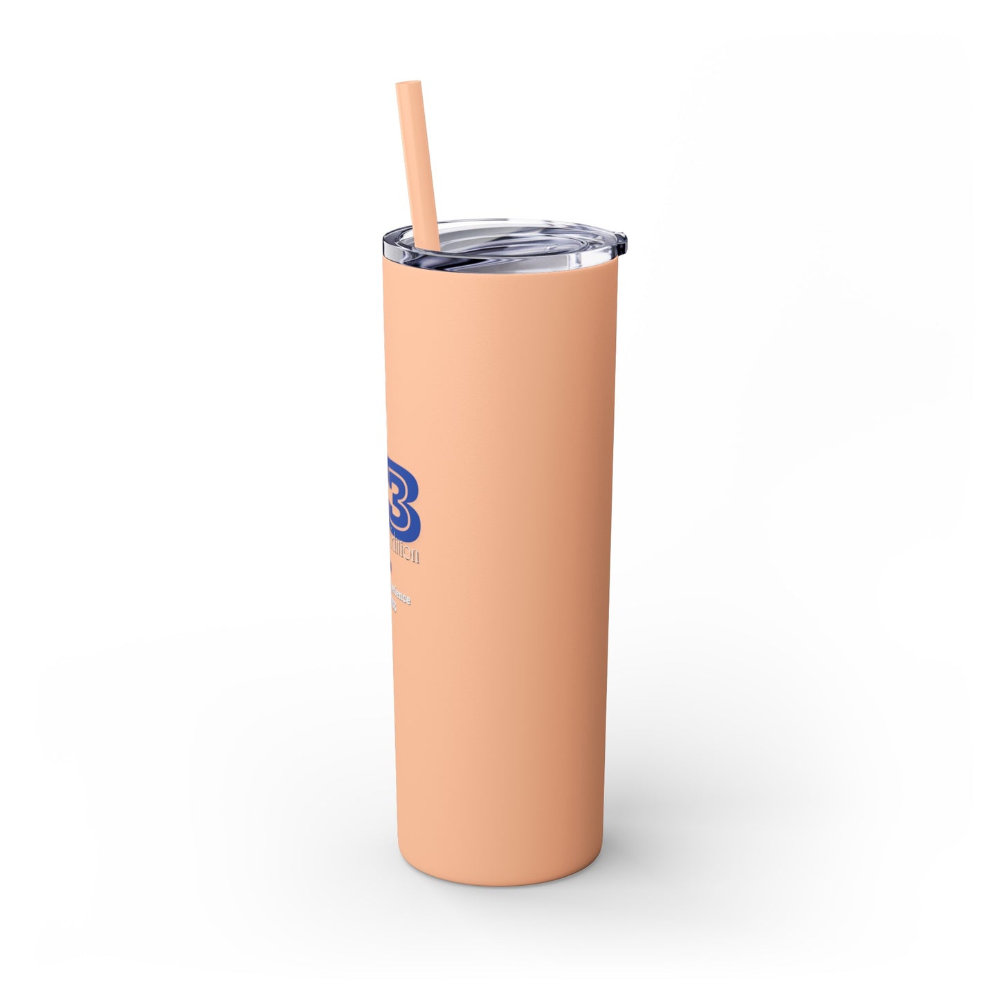 1983 Born Skinny Tumbler with Straw, 20oz