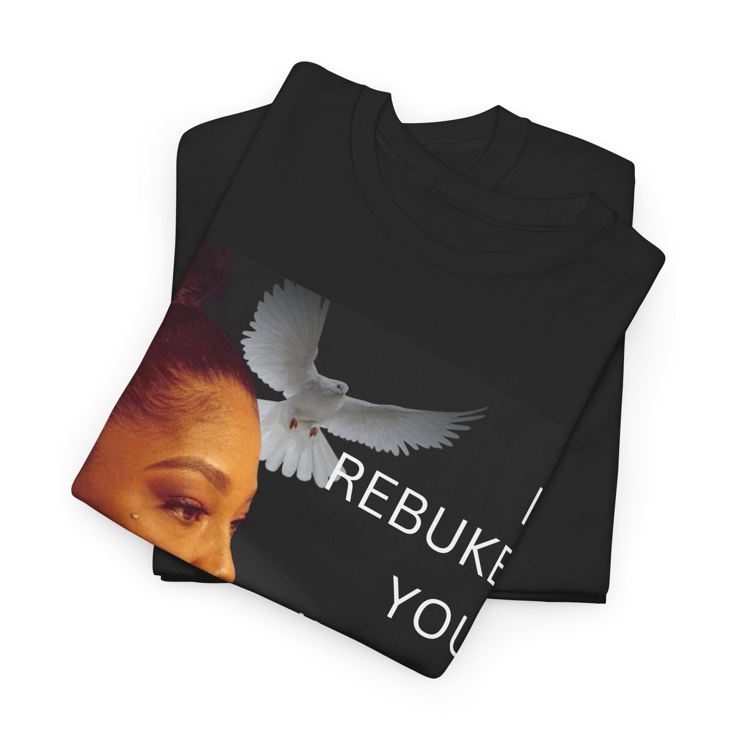 Sonya Massey Heavy Cotton Tee