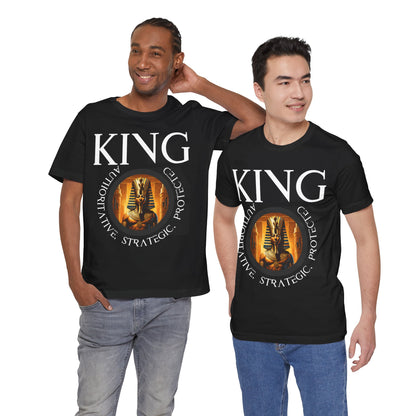 King Tee - Unisex Jersey Short Sleeve