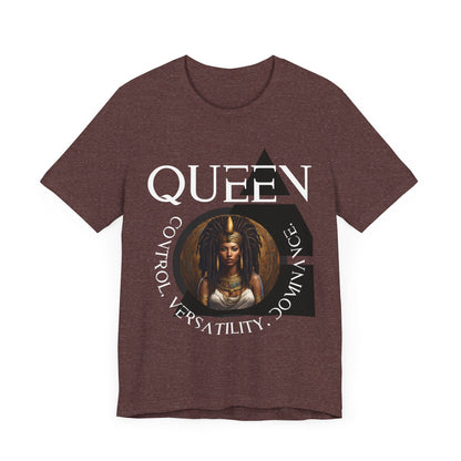 Queen Tee - Unisex Jersey Short Sleeve