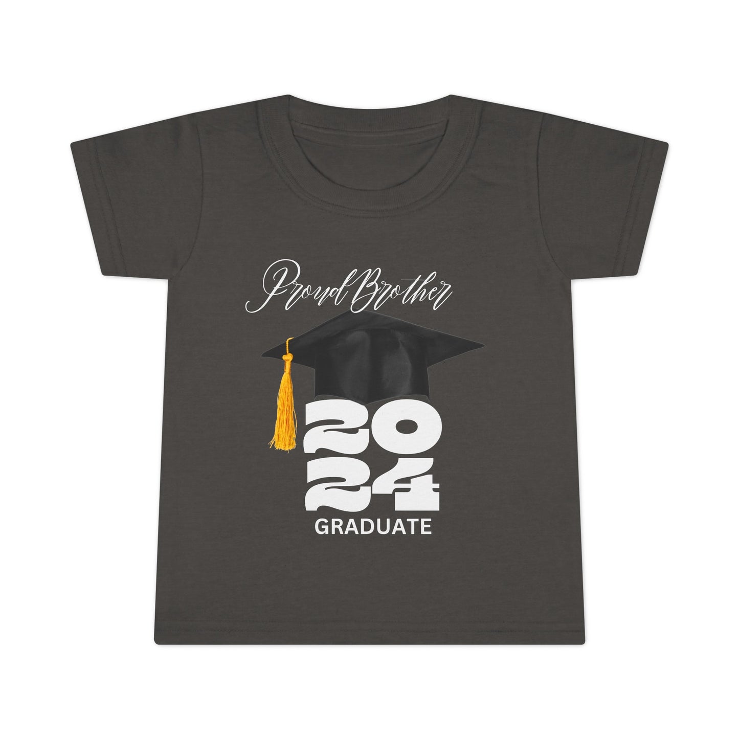 Proud Brother Class of 2024 Toddler T-shirt
