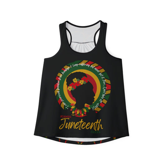 Juneteenth Free•Ish Women's Tank Top