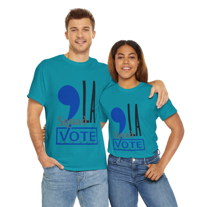 Graphic Tee Kamala (, La) Squad I'm with her in Multiple Colors