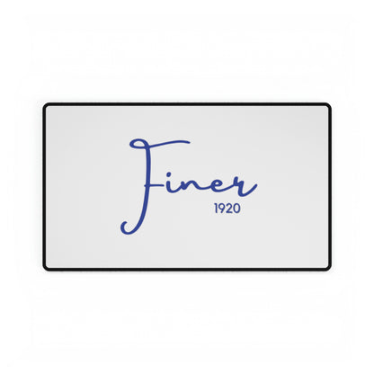 Finer 1920 Desk Mats-VMA Specialties Boutique