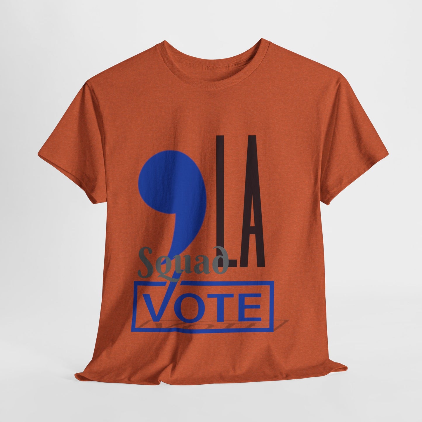 Graphic Tee Kamala (, La) Squad I'm with her in Multiple Colors