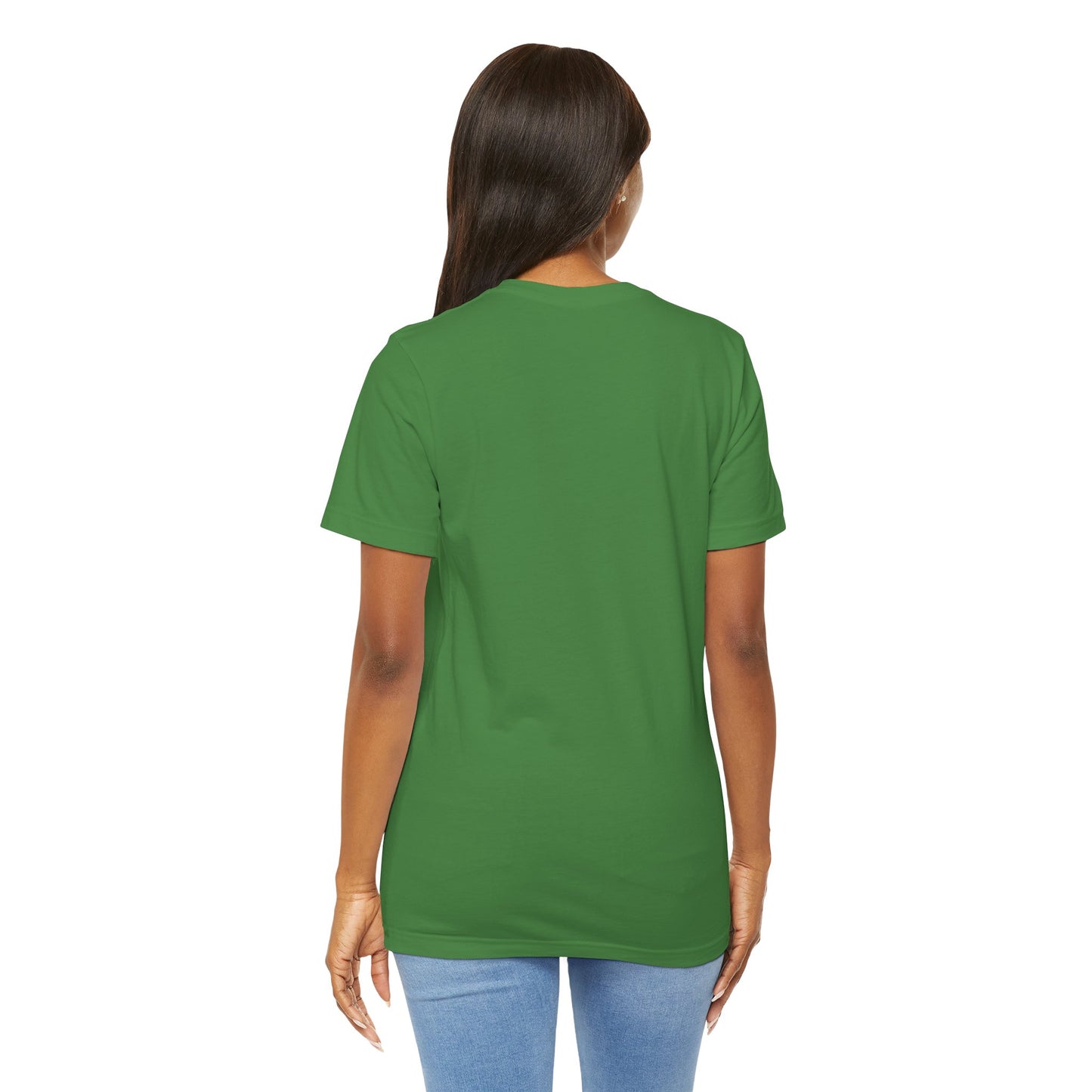 Melanin Loc'd Jersey Short Sleeve Tee
