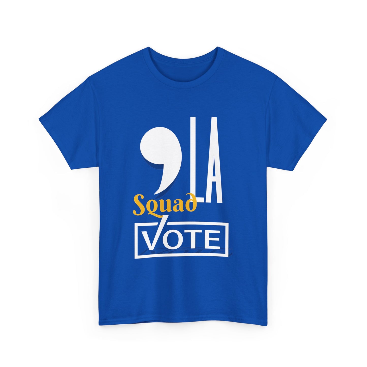 Graphic Tee Kamala (, La) Squad I'm with her in Multiple Colors