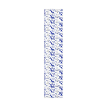 Gift Wrap Papers- Sleigh Finer