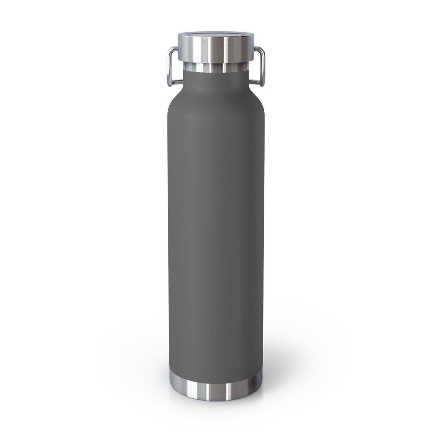 The Best Mommy Ever Copper Vacuum Insulated Bottle, 22oz