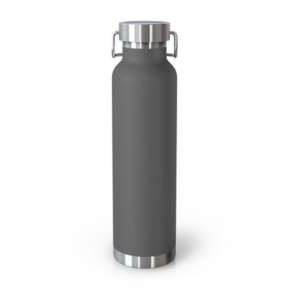The Best Mommy Ever Copper Vacuum Insulated Bottle, 22oz
