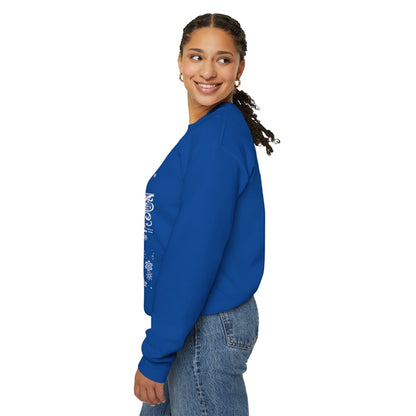 Christmas Joy Merry Finer Sweatshirt