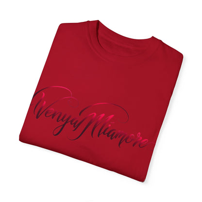 Venya MiAmore Logo Unisex T-Shirt