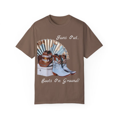 Copy of Melanin Steppin' Unisex T-Shirt - Stylish, Comfortable & Empowering