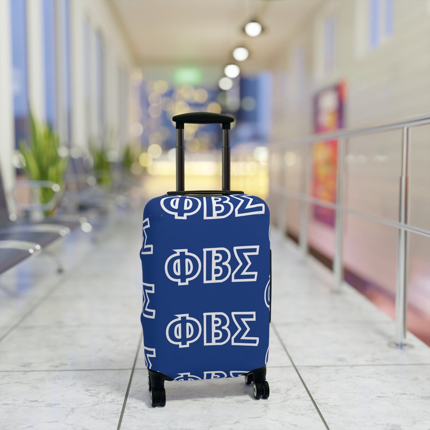 Sigma Luggage Cover