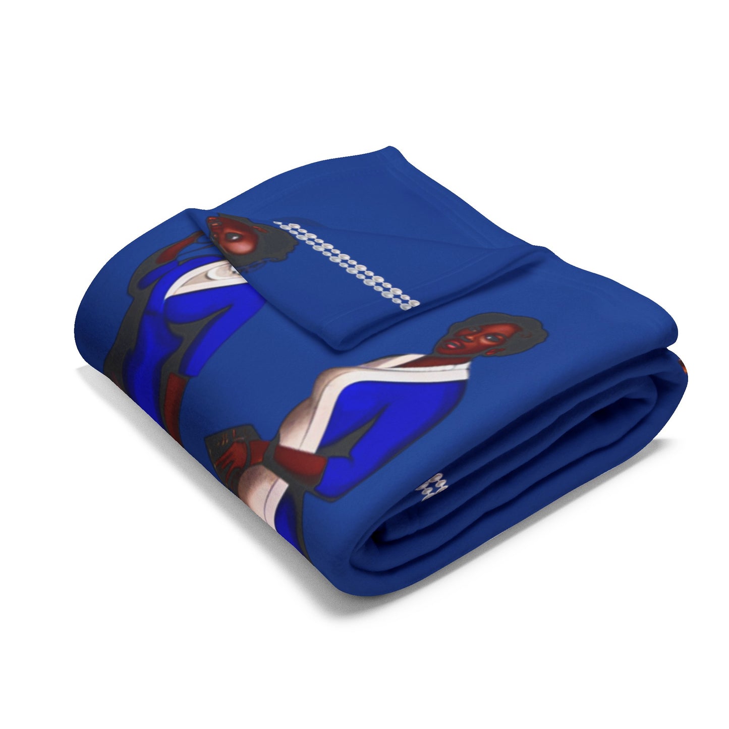 1920 Only Took Five Arctic Fleece Blanket