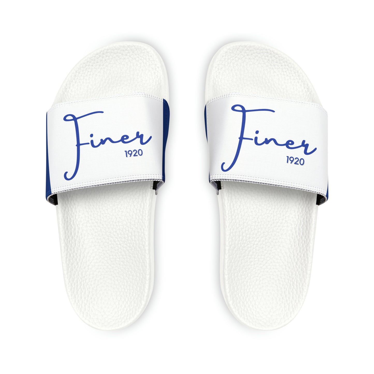 Finer 1920 Women's PU Slide Sandals-VMA Specialties Boutique