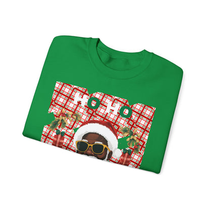 Ho Ho Where's My Last One Crewneck Sweatshirt