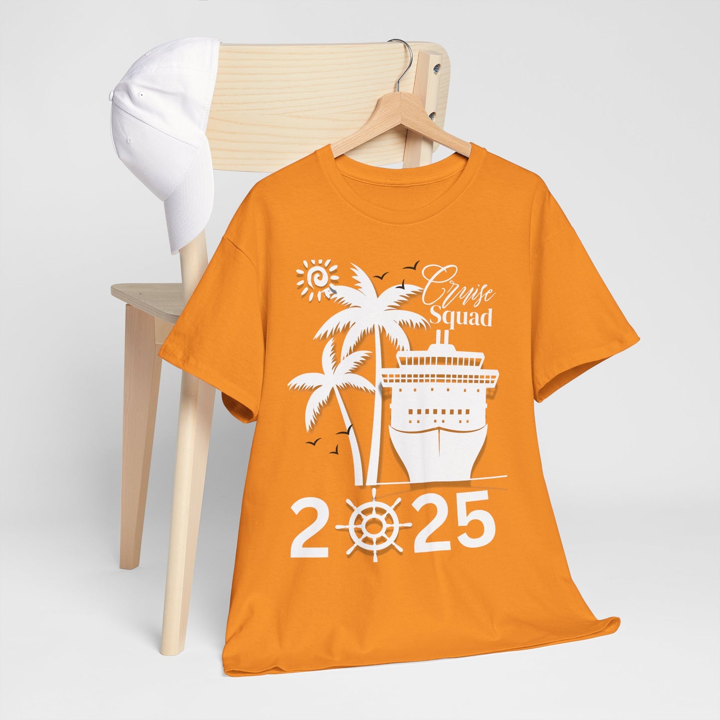 T-Shirt Cruise 2025 Family Friends Girl's Trip Memory Maker