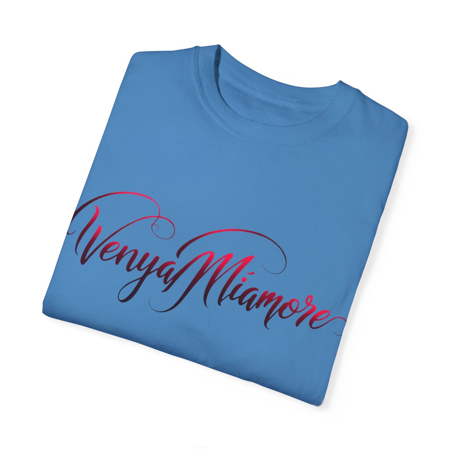 Venya MiAmore Logo Unisex T-Shirt