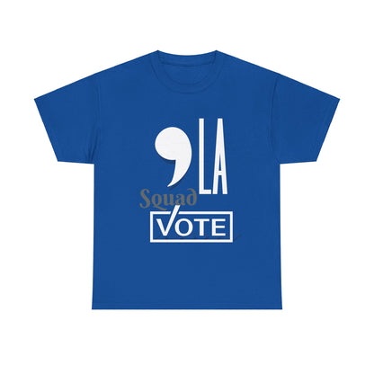 Graphic Tee Kamala (, La) Squad I'm with her in Multiple Colors