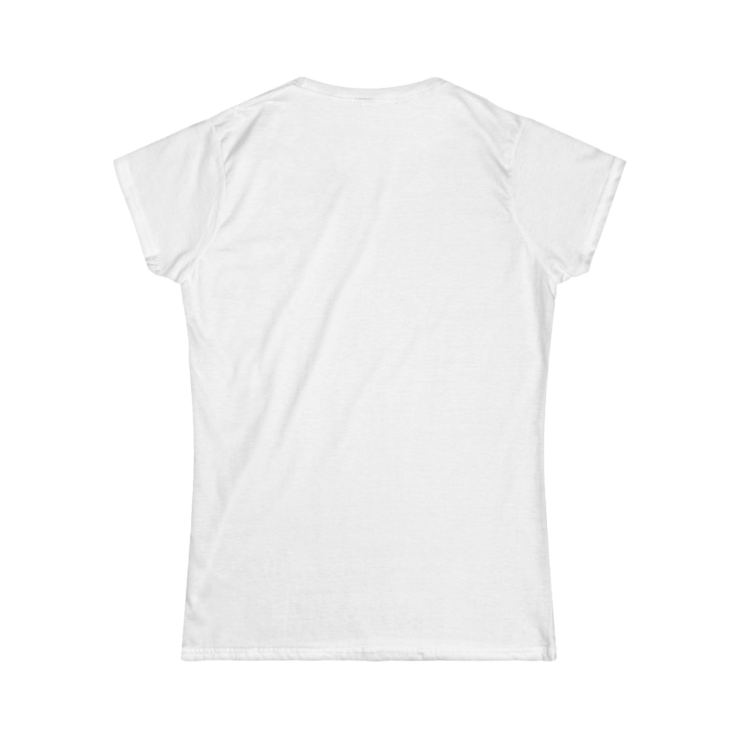 "Will you be my bridesmaid?" Women's Softstyle Tee