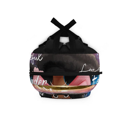I AM Black Girl Magic Backpack