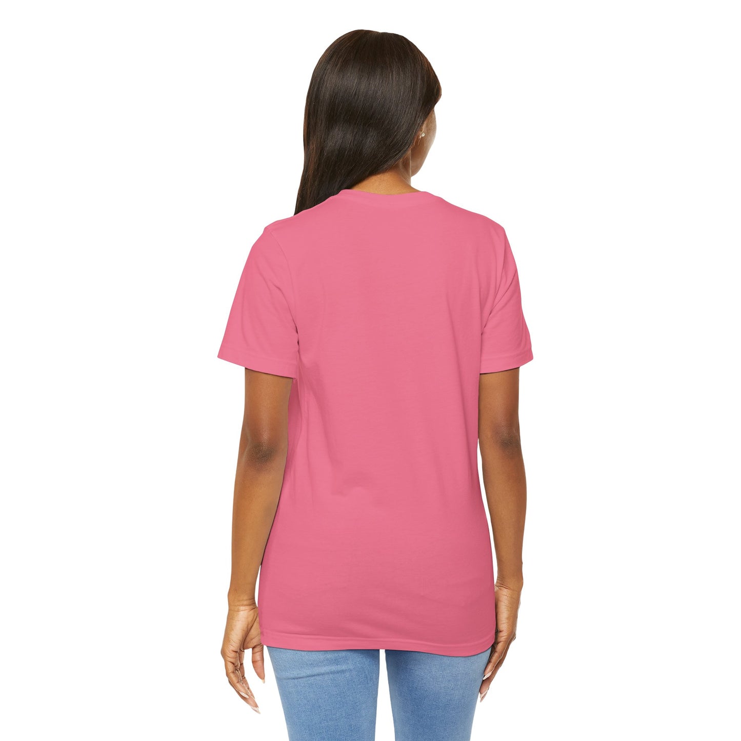 Melanin Loc'd Jersey Short Sleeve Tee