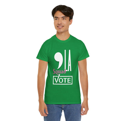 Graphic Tee Kamala (, La) Squad I'm with her in Multiple Colors