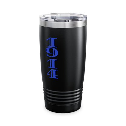 Sigma Man 1914 Ringneck Tumbler, 20oz