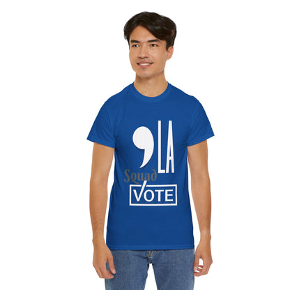 Graphic Tee Kamala (, La) Squad I'm with her in Multiple Colors