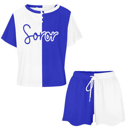 Ladies three casual home suit  Sets 17
