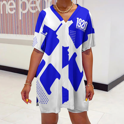 Soror Sands Lounge Set