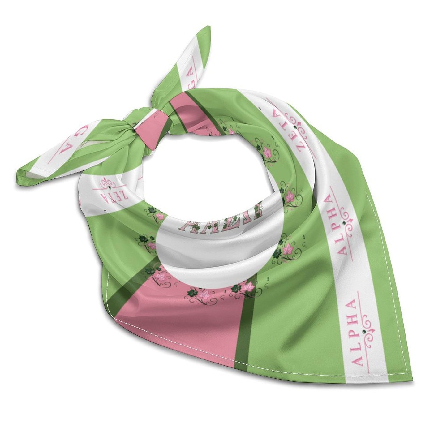 Ivy Bloom Scarf