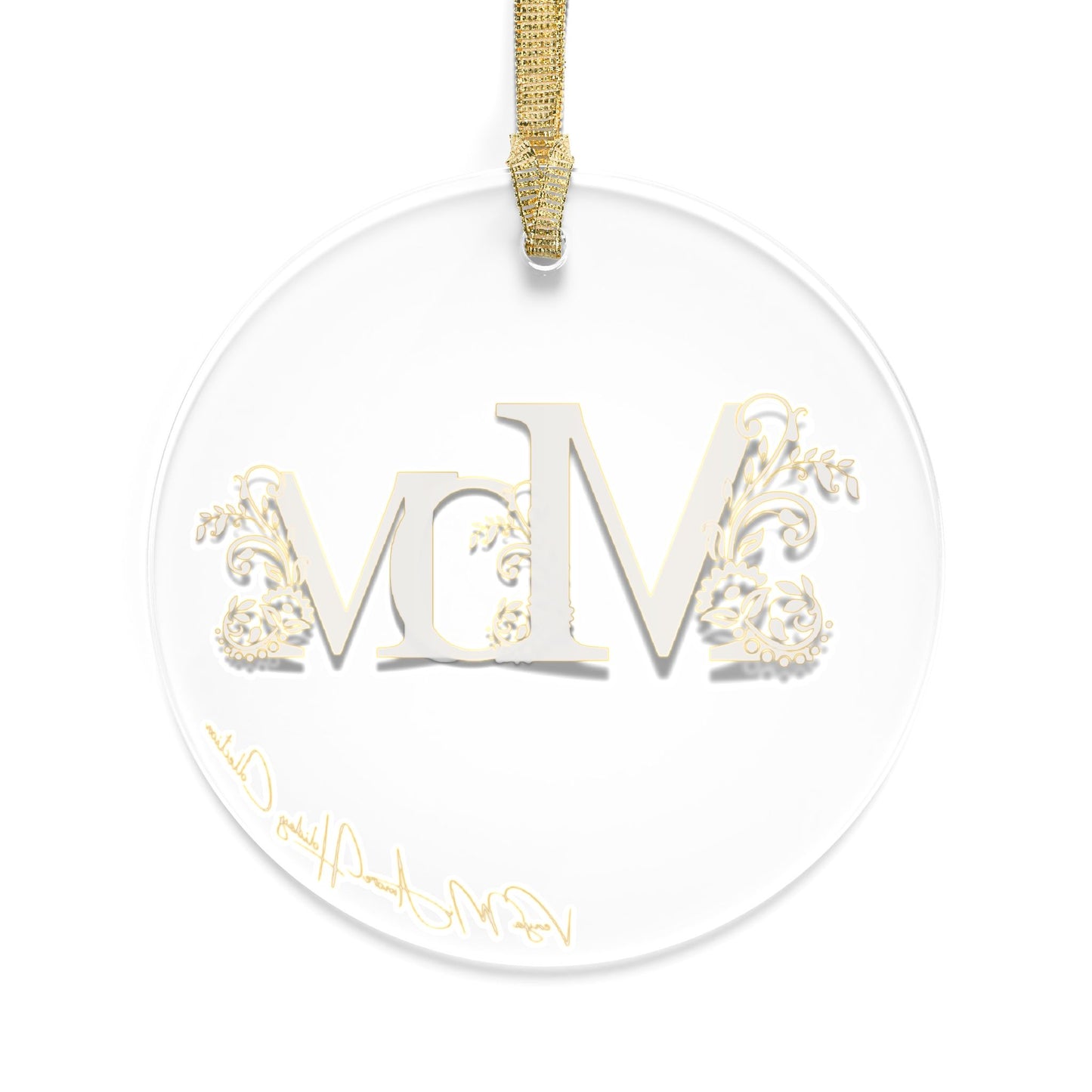 Mom Christmas Ornaments