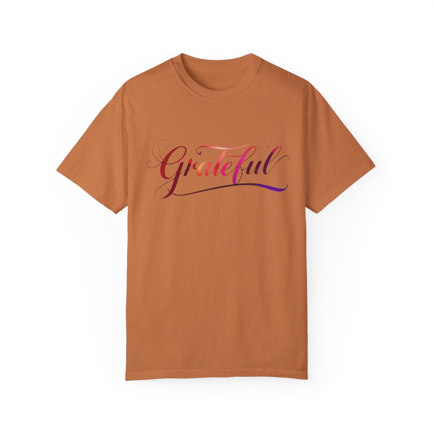 Grateful Rainbow T-shirt