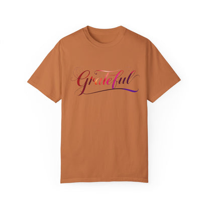 Grateful Rainbow T-shirt