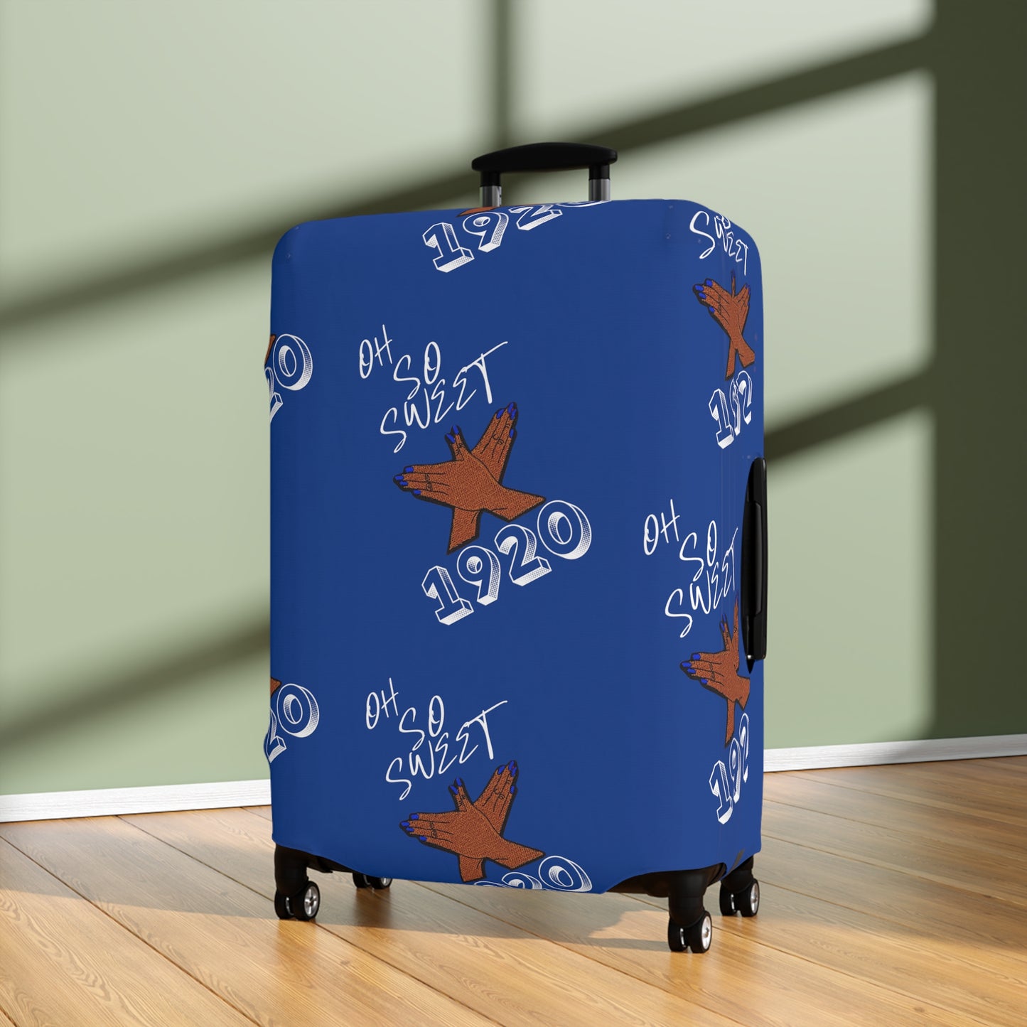 Oh So Sweet Luggage Cover