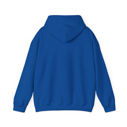 Zeta Founding Year Royal Blue Hoodie - 122025