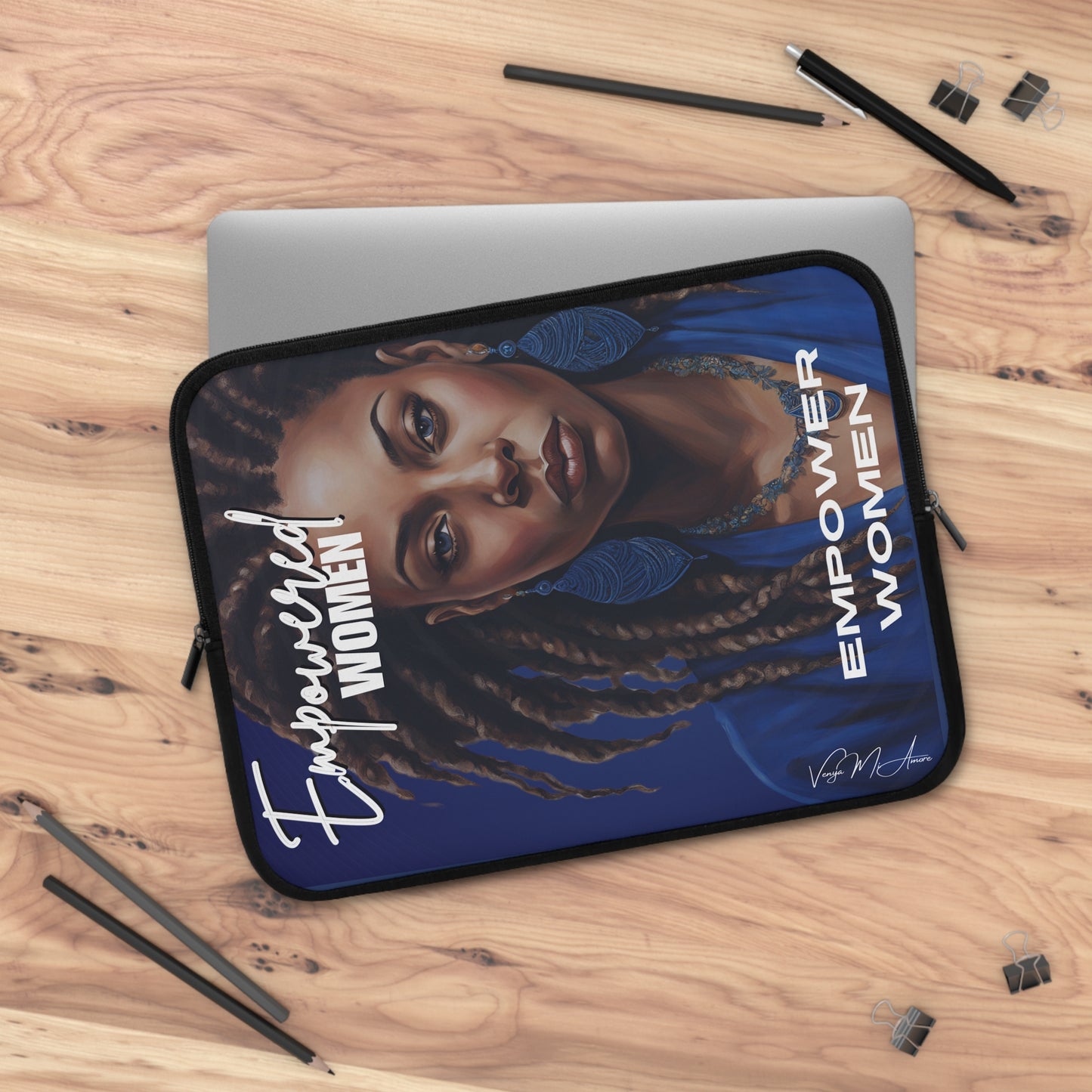 Empowered Women Laptop Sleeve