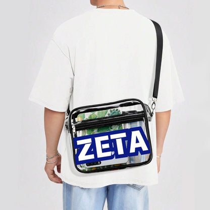 Transparent satchel set Two piece  2025 New!
