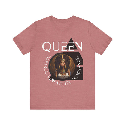 Queen Tee - Unisex Jersey Short Sleeve
