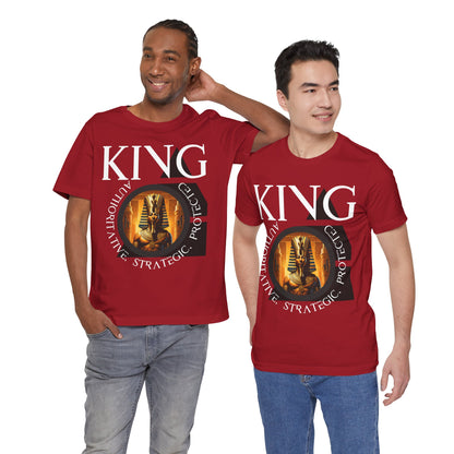 King Tee - Unisex Jersey Short Sleeve